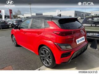 50000 : Hyundai Saint-Lô - GCA - HYUNDAI Kona - Kona - Ignite Red - Traction - Essence/Micro-Hybride
