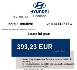 83130 : Hyundai Toulon - Autodif SAS - Groupe BALDASSARI - HYUNDAI IONIQ 5 Intuitive - IONIQ 5 - Gris - Automate à fonct. Continu - Courant électrique