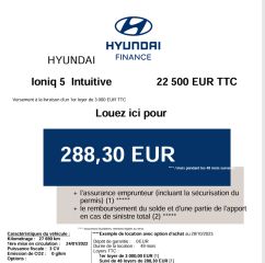 83130 : Hyundai Toulon - Autodif SAS - Groupe BALDASSARI - HYUNDAI IONIQ 5 Intuitive - IONIQ 5 - Gris - Automate à fonct. Continu - Courant électrique