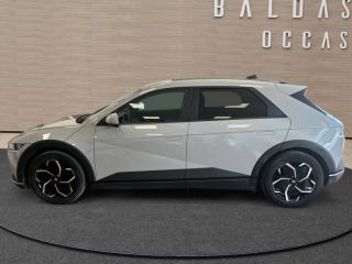 83130 : Hyundai Toulon - Autodif SAS - Groupe BALDASSARI - HYUNDAI IONIQ 5 Intuitive - IONIQ 5 - Gris - Automate à fonct. Continu - Courant électrique