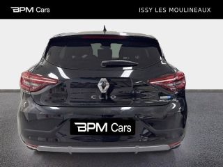 92130 : Hyundai ISSY-LES-MOULINEAUX - BPM Cars - RENAULT Clio - Clio - Noir Etoile - Traction - Hybride : Essence/Electrique