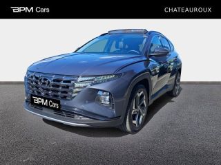 36000 : Hyundai Châteauroux - BPM Cars - HYUNDAI Tucson - Tucson - Dark Knight Métal - Traction - Hybride : Essence/Electrique