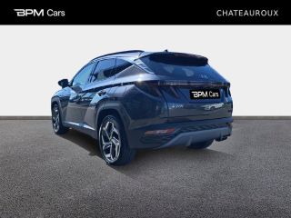 36000 : Hyundai Châteauroux - BPM Cars - HYUNDAI Tucson - Tucson - Dark Knight Métal - Traction - Hybride : Essence/Electrique