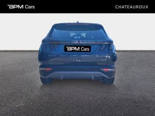 36000 : Hyundai Châteauroux - BPM Cars - HYUNDAI Tucson - Tucson - Dark Knight Métal - Traction - Hybride : Essence/Electrique