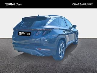 36000 : Hyundai Châteauroux - BPM Cars - HYUNDAI Tucson - Tucson - Dark Knight Métal - Traction - Hybride : Essence/Electrique