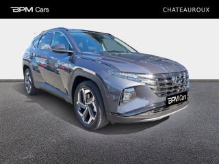 36000 : Hyundai Châteauroux - BPM Cars - HYUNDAI Tucson - Tucson - Dark Knight Métal - Traction - Hybride : Essence/Electrique