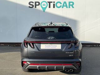 33140 : Hyundai Bordeaux Sud Villenave d'Ornon - Sipa Automobiles - HYUNDAI TUCSON N Line Executive - TUCSON IV - Gris - Boîte automatique - Essence / Courant électrique