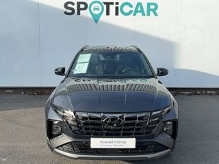 33140 : Hyundai Bordeaux Sud Villenave d'Ornon - Sipa Automobiles - HYUNDAI TUCSON N Line Executive - TUCSON IV - Gris - Boîte automatique - Essence / Courant électrique