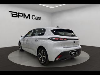 92130 : Hyundai ISSY-LES-MOULINEAUX - BPM Cars - PEUGEOT 308 - 308 - Blanc Okénite (M) - Traction - Hybride rechargeable : Essence/Electrique