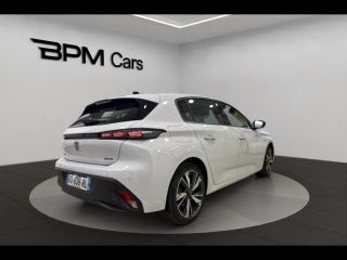 92130 : Hyundai ISSY-LES-MOULINEAUX - BPM Cars - PEUGEOT 308 - 308 - Blanc Okénite (M) - Traction - Hybride rechargeable : Essence/Electrique