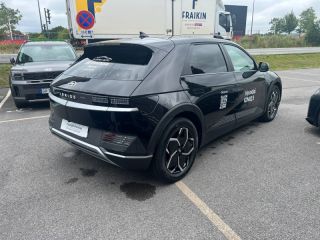 64100 : Hyundai Bayonne - Oceanic Auto - HYUNDAI Ioniq 5 - Ioniq 5 - Noir - Propulsion - Electrique