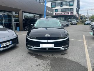 64100 : Hyundai Bayonne - Oceanic Auto - HYUNDAI Ioniq 5 - Ioniq 5 - Noir - Propulsion - Electrique