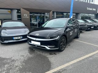 64100 : Hyundai Bayonne - Oceanic Auto - HYUNDAI Ioniq 5 - Ioniq 5 - Noir - Propulsion - Electrique