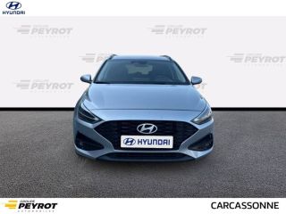 11020 : Hyundai Carcassonne - HMDS - HYUNDAI i30 SW Creative - i30 III - SHIMMERING SILVER - Boîte séquentielle - Essence sans plomb