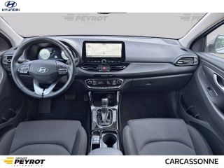 11020 : Hyundai Carcassonne - HMDS - HYUNDAI i30 SW Creative - i30 III - SHIMMERING SILVER - Boîte séquentielle - Essence sans plomb