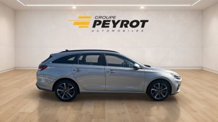 11020 : Hyundai Carcassonne - HMDS - HYUNDAI i30 SW Creative - i30 III - SHIMMERING SILVER - Boîte séquentielle - Essence sans plomb
