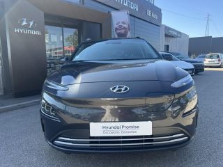 21300 : Hyundai Dijon - Privilège Automobiles - HYUNDAI KONA ELECTRIC Creative - KONA ELECTRIQUE - Gris - Automate à fonct. Continu - Courant électrique