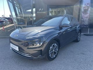 21300 : Hyundai Dijon - Privilège Automobiles - HYUNDAI KONA ELECTRIC Creative - KONA ELECTRIQUE - Gris - Automate à fonct. Continu - Courant électrique
