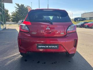 56000 : Hyundai Vannes - Park Lann Automobiles - MITSUBISHI Space Star - Space Star - Cardinal Red métallisé - Traction - Essence