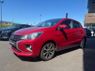 56000 : Hyundai Vannes - Park Lann Automobiles - MITSUBISHI Space Star - Space Star - Cardinal Red métallisé - Traction - Essence