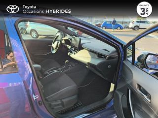 50000 : Hyundai Saint-Lô - GCA - TOYOTA Corolla Touring Spt - Corolla Touring Spt - Bleu Genièvre métallisé Bi-ton - Traction - Hybride : Essence/Electrique
