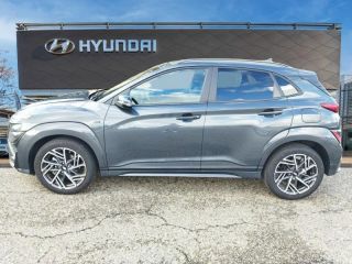 67800 : Hyundai Strasbourg - HESS Automobile - HYUNDAI Kona - Kona - Bleu - Traction - Essence/Micro-Hybride