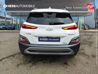 67800 : Hyundai Strasbourg - HESS Automobile - HYUNDAI Kona - Kona - Atlas White - Traction - Hybride : Essence/Electrique