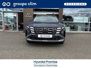 40280 : Hyundai - Groupe Clim - Mont de Marsan - HYUNDAI Tucson - Tucson - Sailing Blue Métal - Traction - Hybride : Essence/Electrique