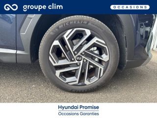 40280 : Hyundai - Groupe Clim - Mont de Marsan - HYUNDAI Tucson - Tucson - Sailing Blue Métal - Traction - Hybride : Essence/Electrique