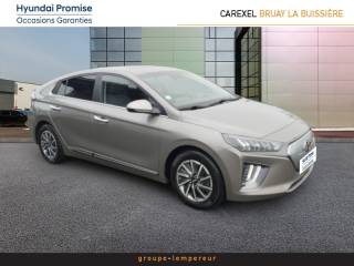 62700 : Hyundai Bruay-La-Buissière - Groupe Lempereur - HYUNDAI Ioniq - Ioniq - Thyphoon Silver Métal - Traction - Electrique