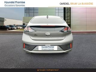 62700 : Hyundai Bruay-La-Buissière - Groupe Lempereur - HYUNDAI Ioniq - Ioniq - Thyphoon Silver Métal - Traction - Electrique