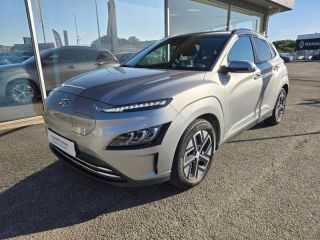 87280 : Hyundai Limoges - Motors Cars - HYUNDAI Kona - Kona - Shimmering Silver Métal - Traction - Electrique