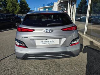 87280 : Hyundai Limoges - Motors Cars - HYUNDAI Kona - Kona - Shimmering Silver Métal - Traction - Electrique