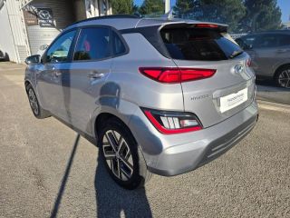 87280 : Hyundai Limoges - Motors Cars - HYUNDAI Kona - Kona - Shimmering Silver Métal - Traction - Electrique