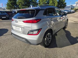 87280 : Hyundai Limoges - Motors Cars - HYUNDAI Kona - Kona - Shimmering Silver Métal - Traction - Electrique