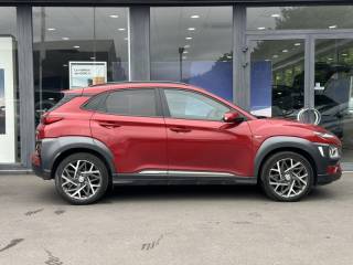 57200 : Hyundai Sarreguemines - Theobald Automobiles - HYUNDAI Kona - Kona - Pulse Red Métal - Traction - Hybride : Essence/Electrique