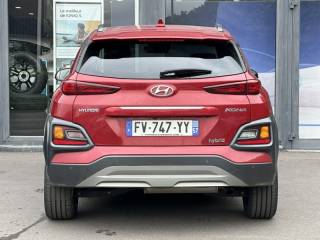 57200 : Hyundai Sarreguemines - Theobald Automobiles - HYUNDAI Kona - Kona - Pulse Red Métal - Traction - Hybride : Essence/Electrique