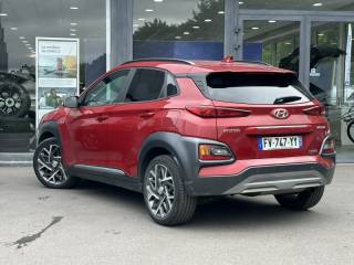 57200 : Hyundai Sarreguemines - Theobald Automobiles - HYUNDAI Kona - Kona - Pulse Red Métal - Traction - Hybride : Essence/Electrique