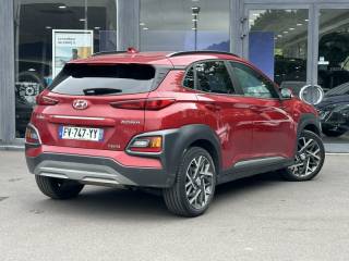 57200 : Hyundai Sarreguemines - Theobald Automobiles - HYUNDAI Kona - Kona - Pulse Red Métal - Traction - Hybride : Essence/Electrique