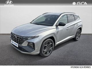 35510 : Hyundai Rennes - GCA - HYUNDAI Tucson - Tucson - Shimmering silver - Traction - Hybride : Essence/Electrique