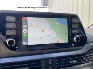 13200 : HYUNDAI Arles - Lexa Automobile - HYUNDAI i20 Intuitive - i20 III - Blanc - Automate sequentiel - Essence sans plomb