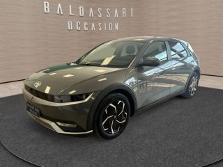 83130 : Hyundai Toulon - Autodif SAS - Groupe BALDASSARI - HYUNDAI IONIQ 5 Intuitive - IONIQ 5 - Gris - Automate à fonct. Continu - Courant électrique