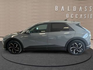83130 : Hyundai Toulon - Autodif SAS - Groupe BALDASSARI - HYUNDAI IONIQ 5 Intuitive - IONIQ 5 - Gris - Automate à fonct. Continu - Courant électrique