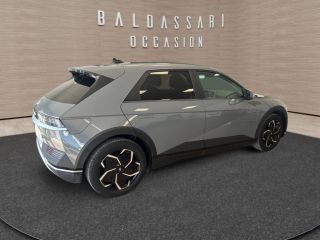 83130 : Hyundai Toulon - Autodif SAS - Groupe BALDASSARI - HYUNDAI IONIQ 5 Intuitive - IONIQ 5 - Gris - Automate à fonct. Continu - Courant électrique