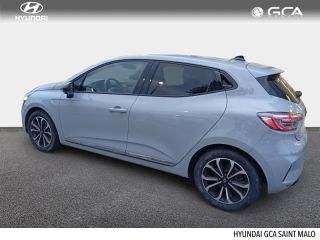 35400 : Hyundai Saint-Malo - GCA - RENAULT Clio Réversible - Clio Réversible -  - Traction - Hybride : Essence/Electrique
