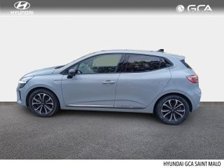 35400 : Hyundai Saint-Malo - GCA - RENAULT Clio Réversible - Clio Réversible -  - Traction - Hybride : Essence/Electrique