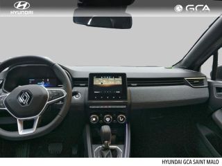 35400 : Hyundai Saint-Malo - GCA - RENAULT Clio Réversible - Clio Réversible -  - Traction - Hybride : Essence/Electrique