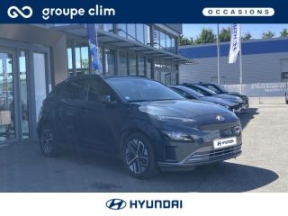 65000 : Hyundai Tarbes i-AUTO - HYUNDAI Kona - Kona - Teal Métal - Traction - Electrique