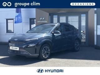 65000 : Hyundai Tarbes i-AUTO - HYUNDAI Kona - Kona - Teal Métal - Traction - Electrique