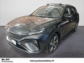 76000 : Hyundai Rouen - JFC by Mary Automobiles - MG MARVEL R Luxury - MARVEL R - NIGHT WATCH GREY - Automate sequentiel - Courant électrique
